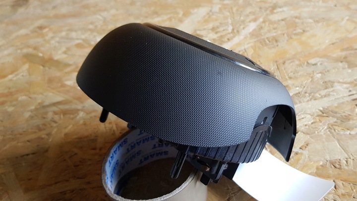 фото №15, Renault twingo iii рестайлинг панель раздаточная консоль капот подушка безопасности оригинал fv