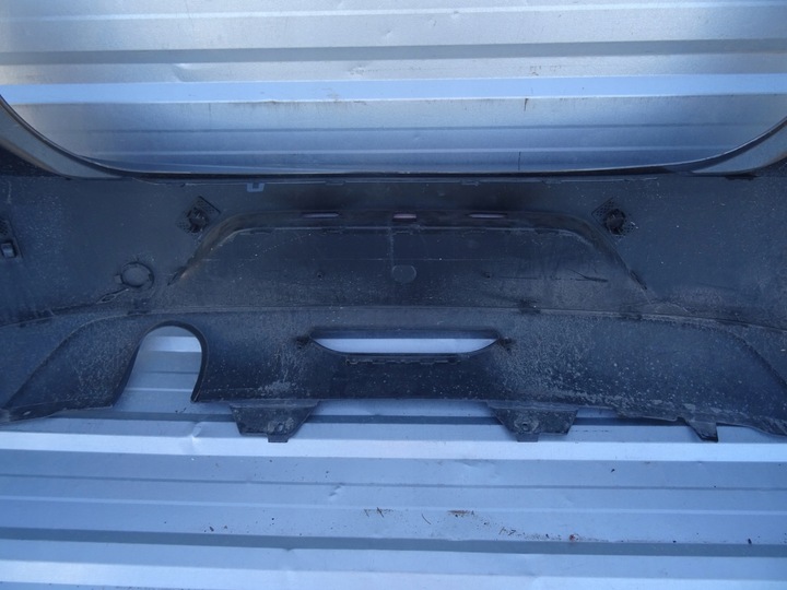 фото №4, Бампер зад задний opel corsa f 19-