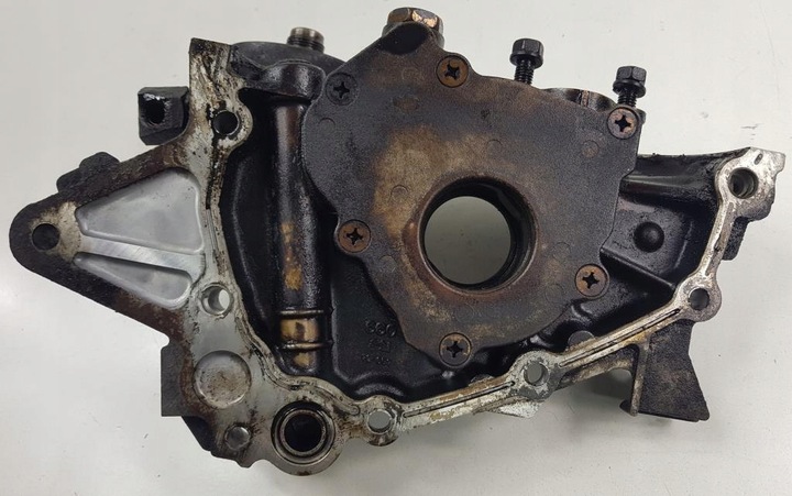 фото №6, Насос масла масляная volvo v40 s40 carisma 1.8 gdi