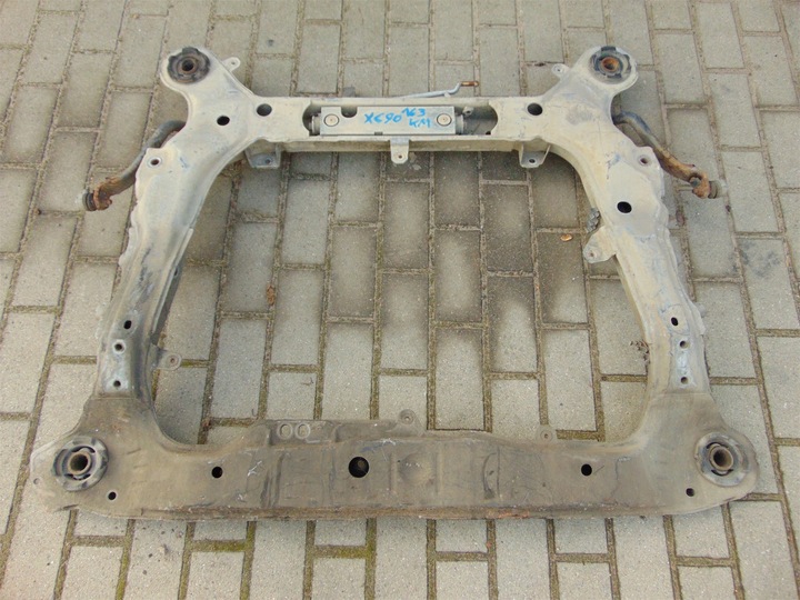 фото №1, Volvo xc90 2.4 d5 163km візок підрамник перед