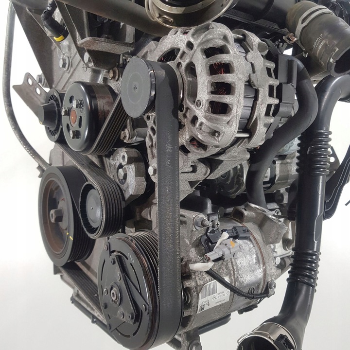 фото №11, H4b двигун 0.9 tce комплектний captur clio iv