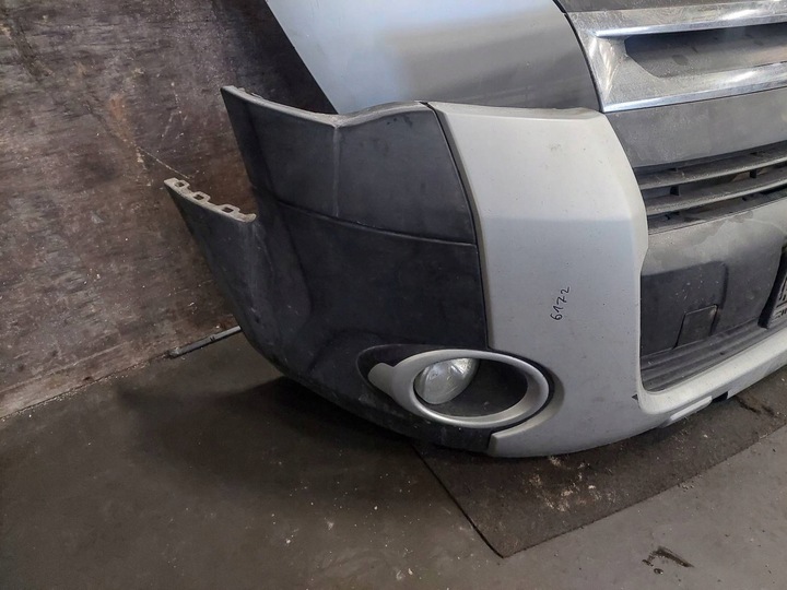 фото №12, Комплектный перед бампер капот лампы крылья citroen berlingo ii ezrc