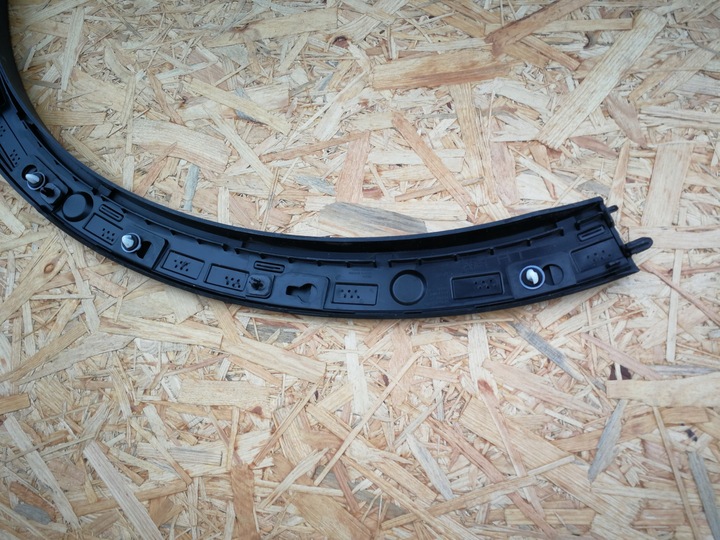 фото №8, Volvo xc40 xc 40 ii планка крила лівий зад