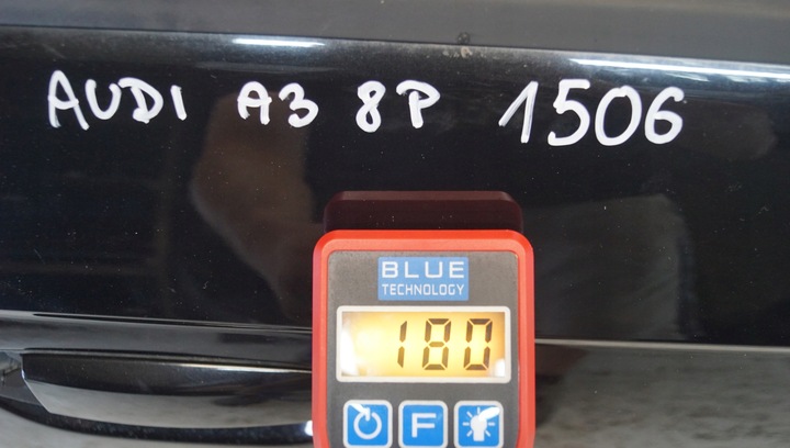 фото №15, Двері праві перед audi a3 8p sportback 5d