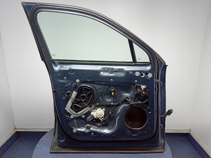 фото №12, Porsche cayenne iii 9y дверь перед левая передние lm5e