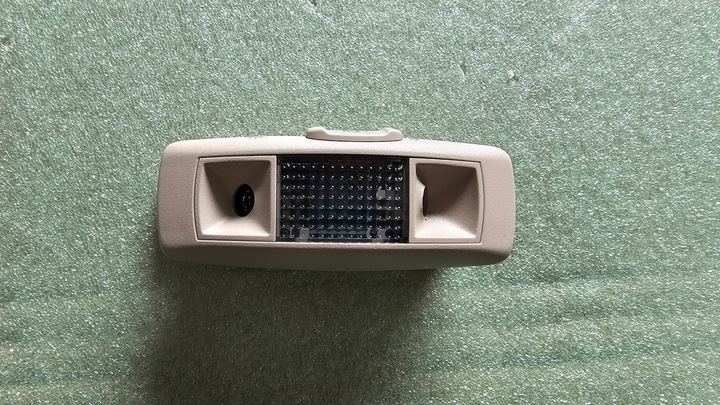 фото №1, Passat b5 golf iv leon лампа задня датчик сигналізації 1j0951171d