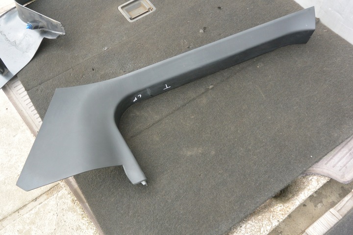 фото №11, Защита планка порога правая левая tesla s 12-16