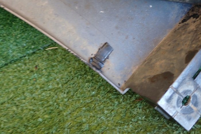 фото №9, Renaut talisman 15- крыло правые переднее перед