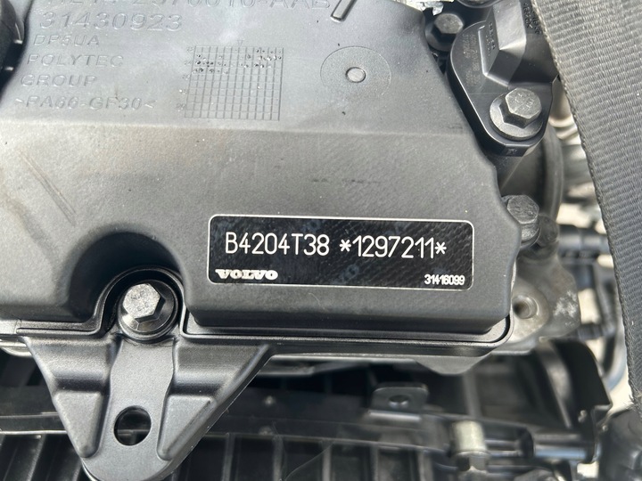 фото №12, Двигун volvo xc40 v60 s60 2.0 t2 b4204t38 122km