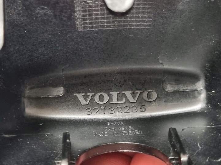 фото №6, Volvo c40 захист корпус дзеркало заднього виду внутрішнього