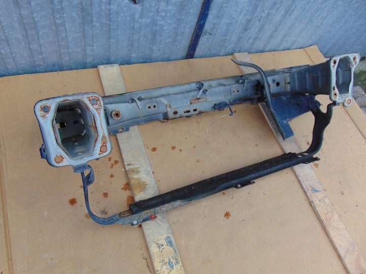 фото №10, Балка усилитель бампера перед ford kuga mk1