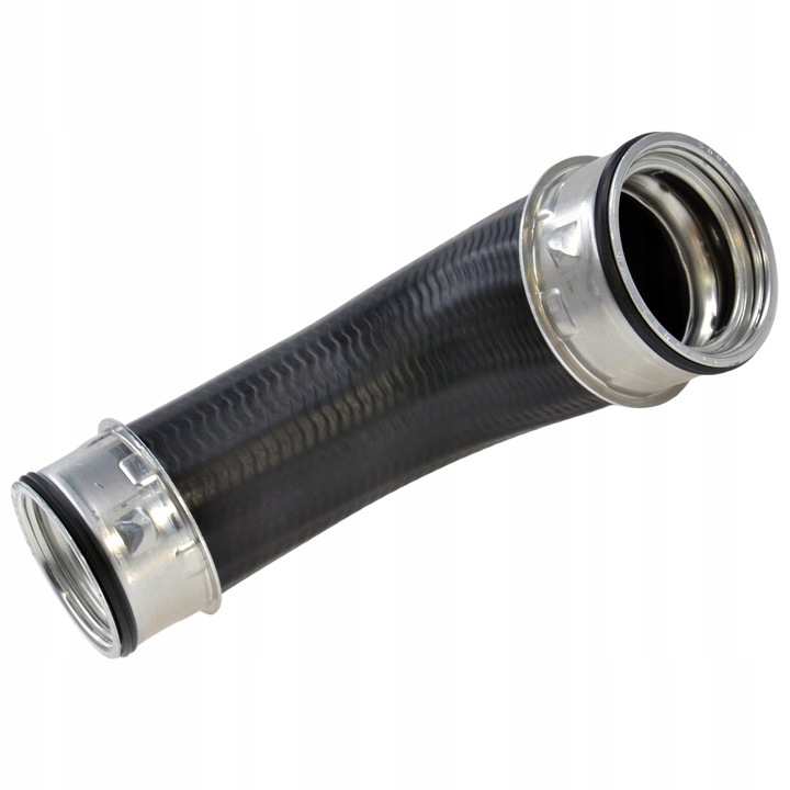 фото №12, Интеркулер turbo труба vw transporter t5 1.9 tdi