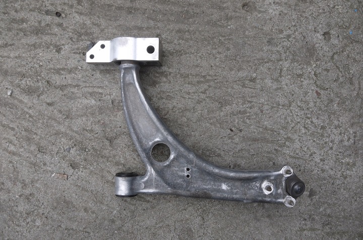 фото №3, Vw passat b6 важіль правий переднє 3c0407153b kpl