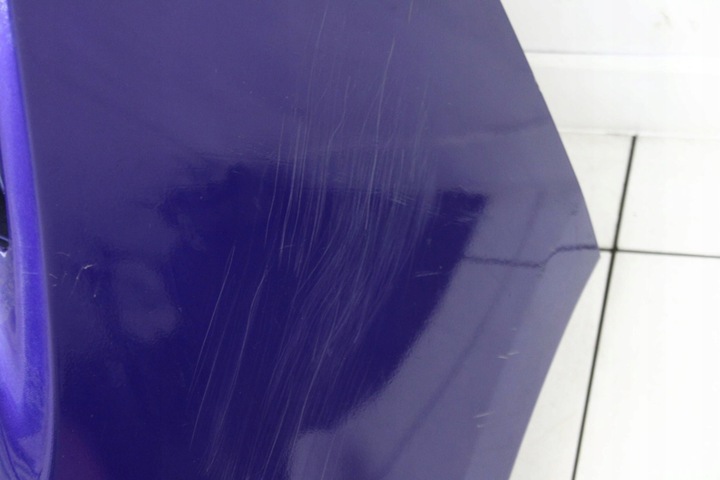 фото №10, Toyota prius iv 4 2015r- бампер зад задний