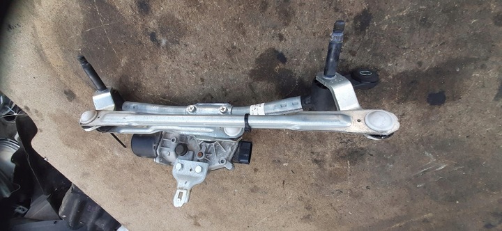 фото №8, Механізм двірник перед eu renault clio v 288008291r