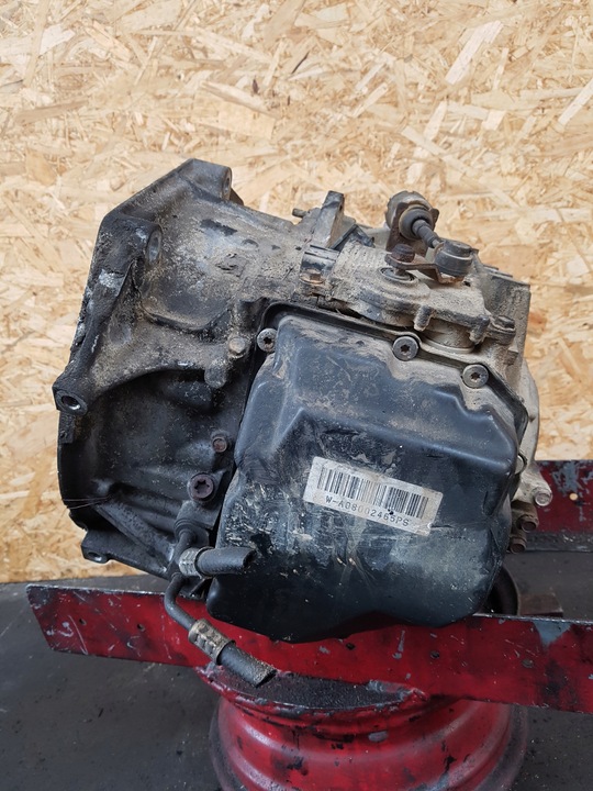 фото №6, Коробка передач коробки передач автоматична chrysler pacifica tf-80sc af40 3.5 b