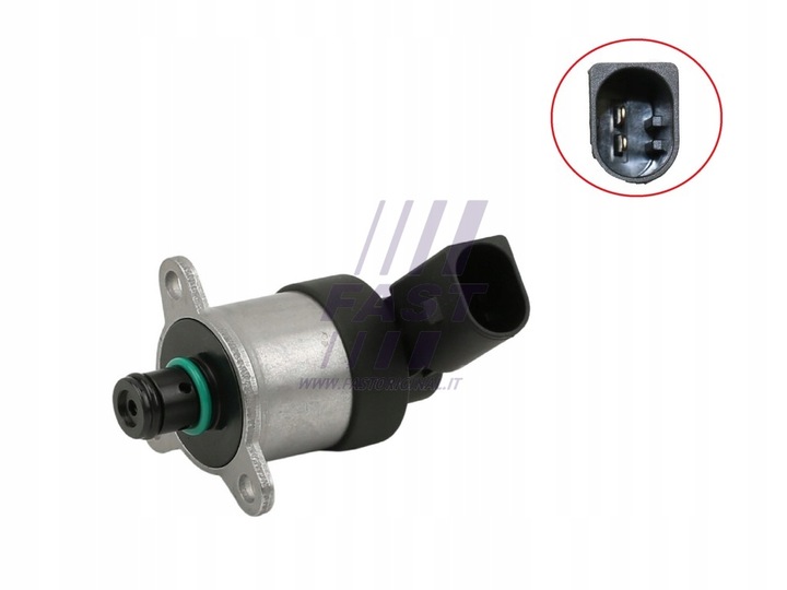 фото №2, Fast регулятор давления топлива mercedes sprinter