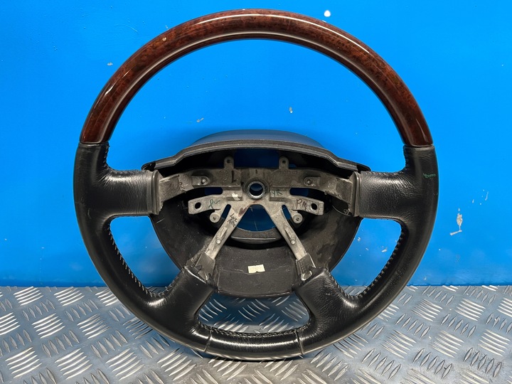 фото №1, Lincoln navigator ii 03- кермо дерев'яна