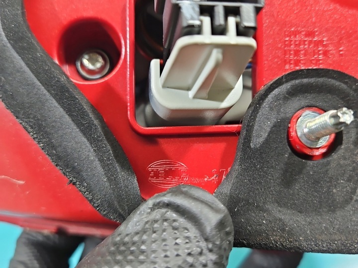 фото №7, Лампа зад ліва vw passat b7 kalpy led універсал 10-14