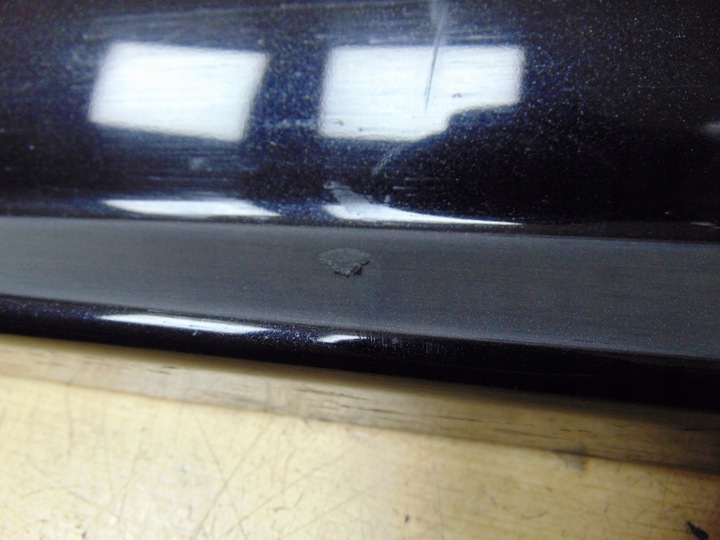 фото №9, Планка боковая дверь правый перед vw sharan 7n