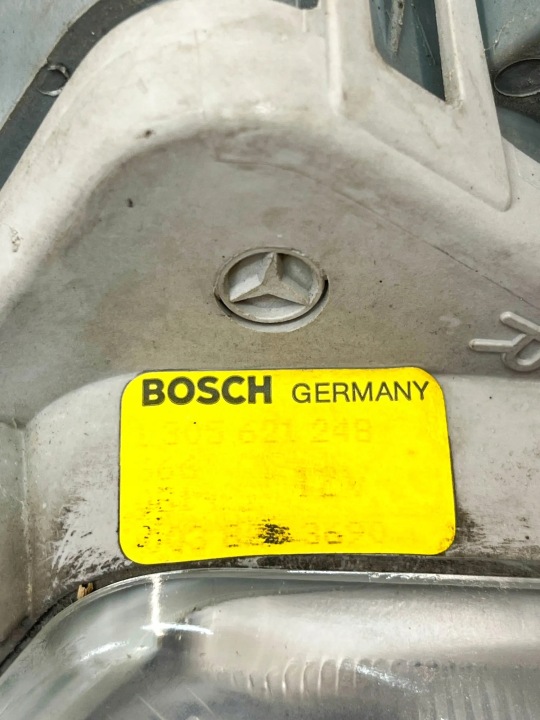 фото №9, Галоген праве передній mercedes-benz sl r129 0305120002 32102904 3.0l