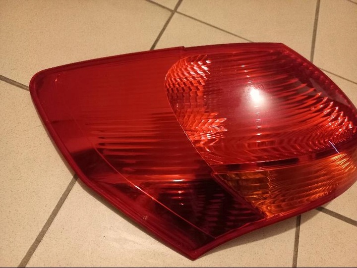 фото №2, Kia venga лампа задняя зад левая