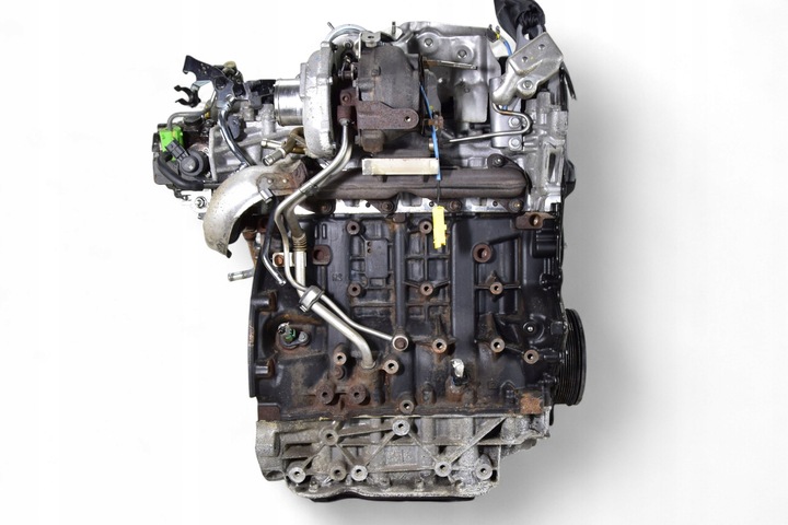 фото №9, Двигун nissan x-trail qashqai koleos 2.0 dci 4x4 m9r856 вимірювання стиснення