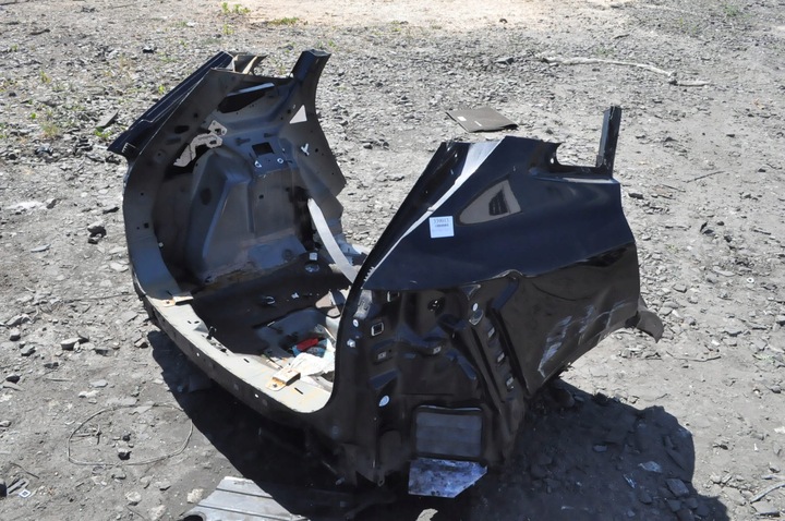 фото №8, Ford kuga mk3 pas зад задній крило лівий правий чверть ванна 22r 4l