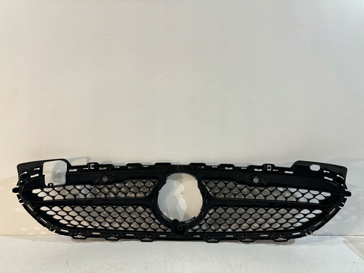 фото №7, Mercedes c w206 amg решітка радіатора решітка diamond - 17081