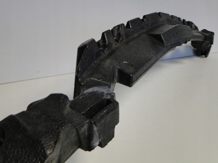 фото №9, Mercedes cla 118 w118 пенополистирол абсорбер пена w бампер amg + датчик