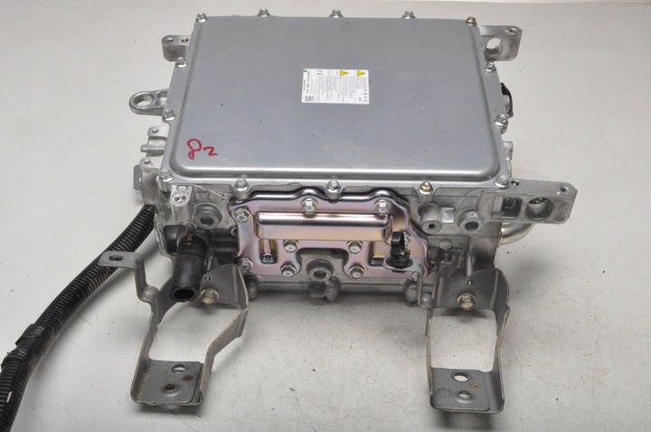 фото №6, Outlander iii перетворювач інвертор w005t70272