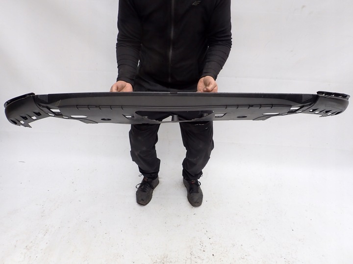 фото №1, Range rover velar r-dynamic 17- спойлер бампера перед переднее