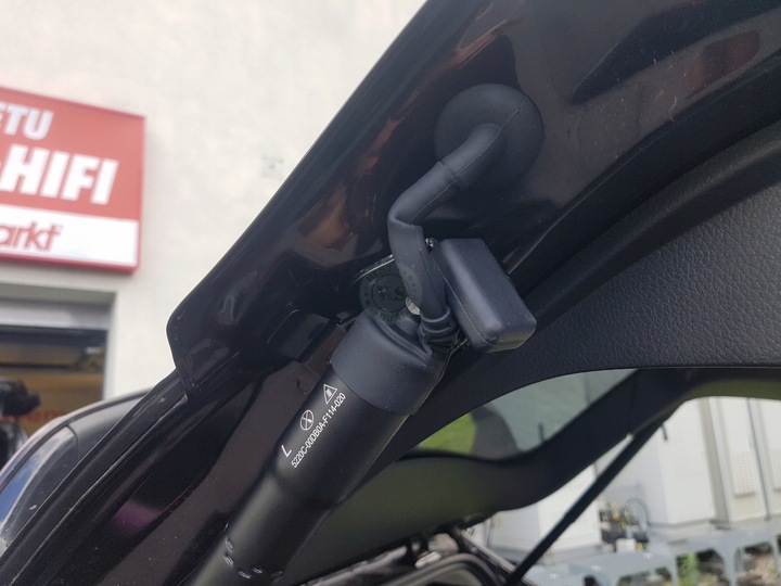 фото №9, V&s електричний кришка багажника nissan qashqai 2013 - 2021