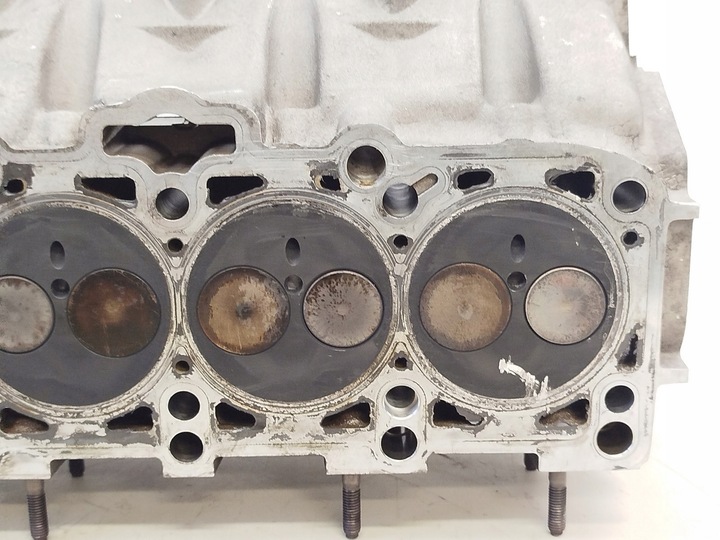 фото №9, Головка двигателя vwag 038103373r 2.0 8v tdi bpw