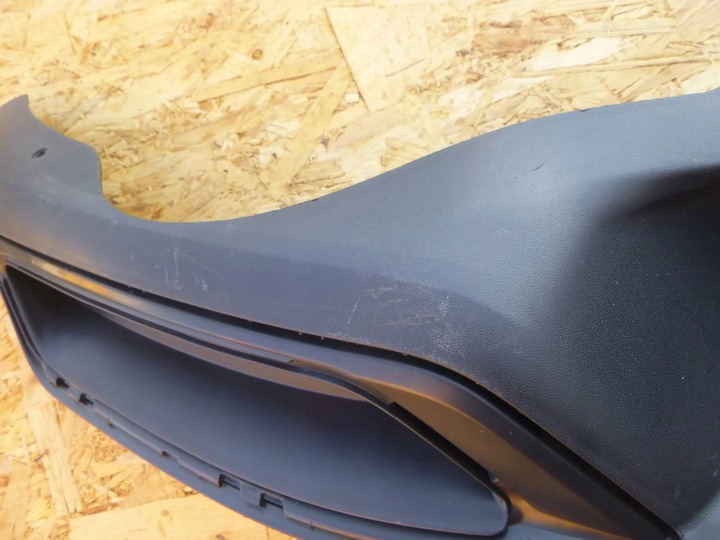 фото №5, Passat b8 рестайлинг 19- спойлер диффузор накладка бампер зад 3g0807568a