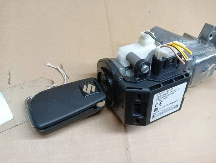 фото №2, Замок запалювання ключ suzuki swift imk7