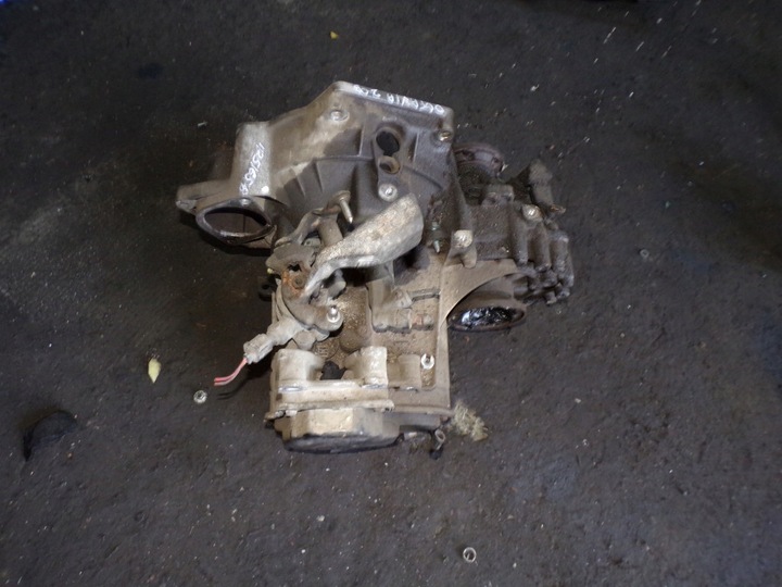 фото №5, Коробка передач коробки передач skoda octavia i egw 2.0 b