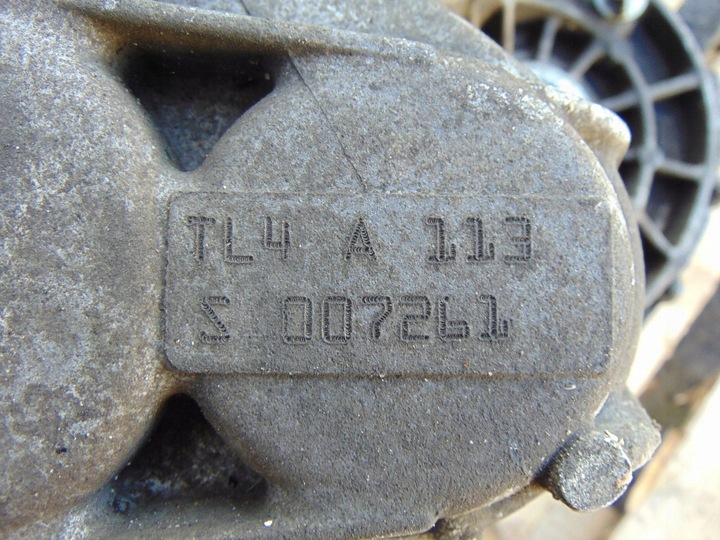 фото №11, Коробка передач коробки передач nissan qashqai j10 1.5 dci tl4a113