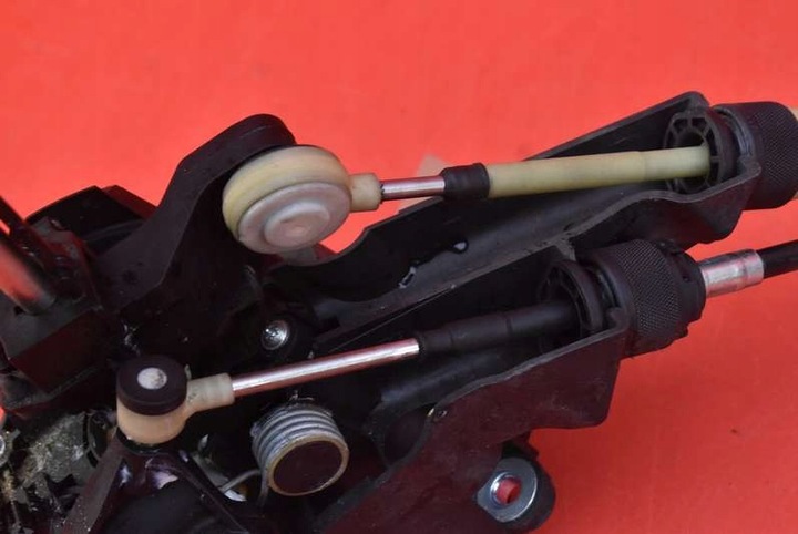 фото №11, Вибірник домкрат коробки передач 6 передача eu ford focus mk3 1.6 tdci 115 km 11-15