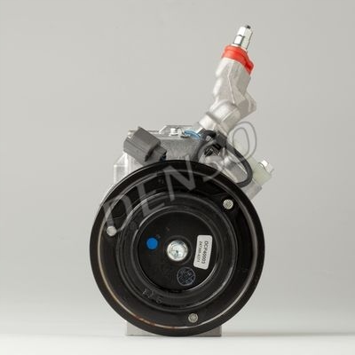 фото №12, Компресор кондиціонера denso 38810rmag01 38810rmag