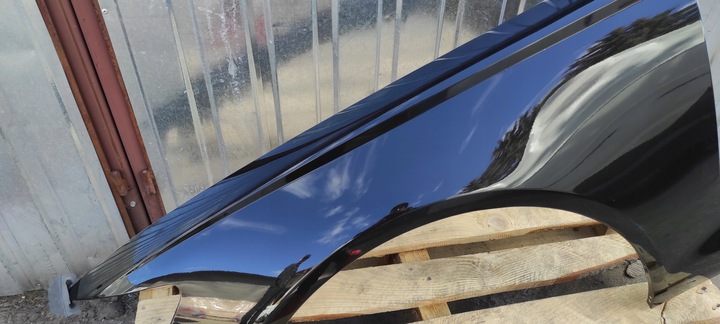 фото №7, Крыло левый перед audi a6 c7 ly8x 2011-2018