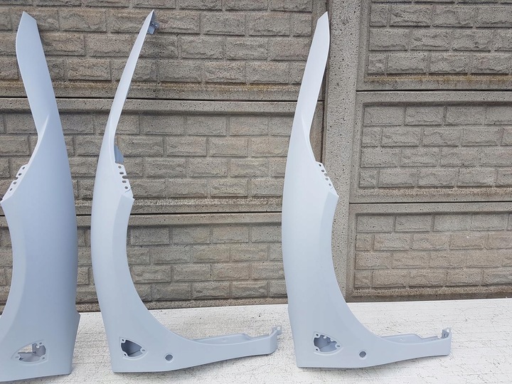 фото №8, Ferrari f8 tributo крило праві лівий переднє оригінал