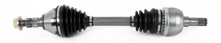 фото №2, Піввісь ліва opel vectra c signum 1.9 cdti m32