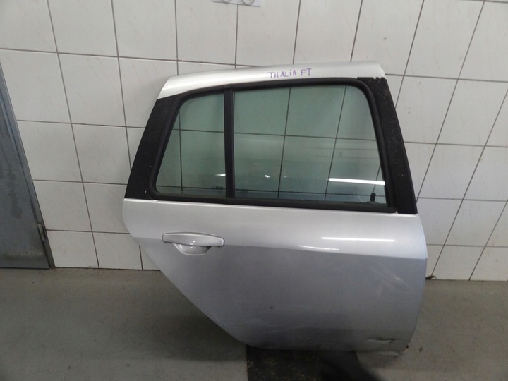 фото №1, Renault thalia ii 2011 тип b sedan дверь правый зад задние ted69