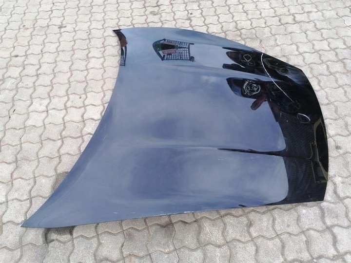 фото №7, Капот porsche taycan 9j 9j1823031ay