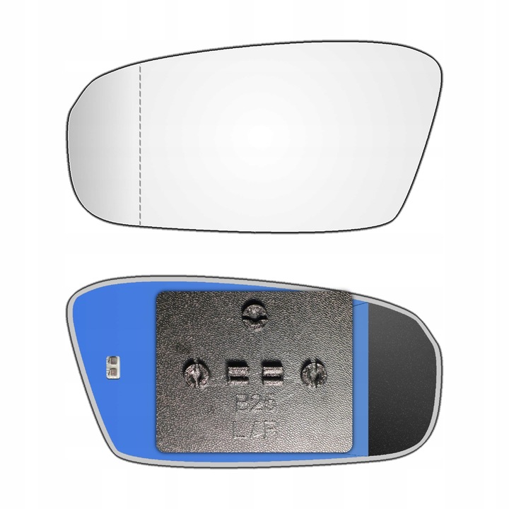 фото №1, Асферический mitsubishi eclipse 3g 2000-2005 2004