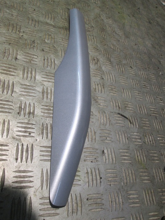 фото №1, Заглушка рейлинг левый перед renault koleos i 07-