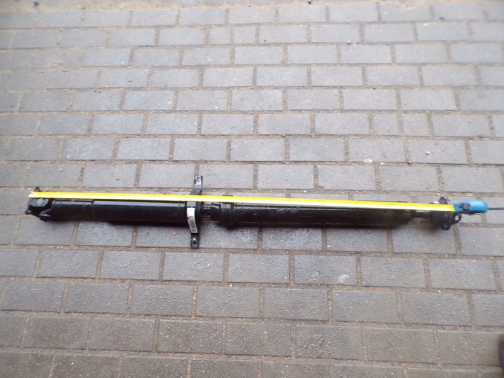 фото №1, Wał привідний hpla-4365-aa land rover discovery v