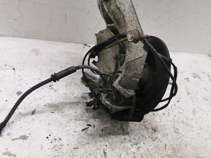 фото №4, Поворотна опора ступиця праві зад mini cooper r56 06-13