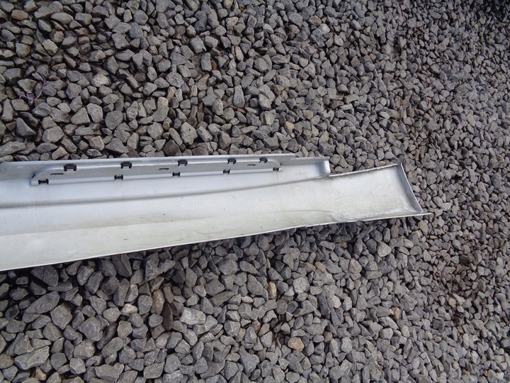 фото №9, Планка накладка пороговая левая bmw e87 м-пакет a22/7